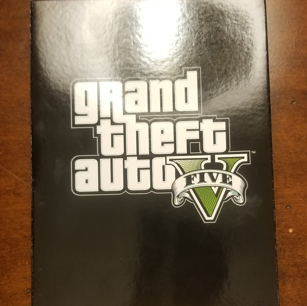 GRAND THEFT AUTO V5  PC VERSION